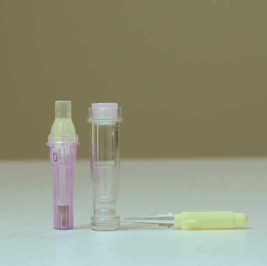 先行テスト(血液検査のみ）